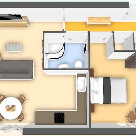Westlake Apartments Πήτερμπορο Εξωτερικό φωτογραφία