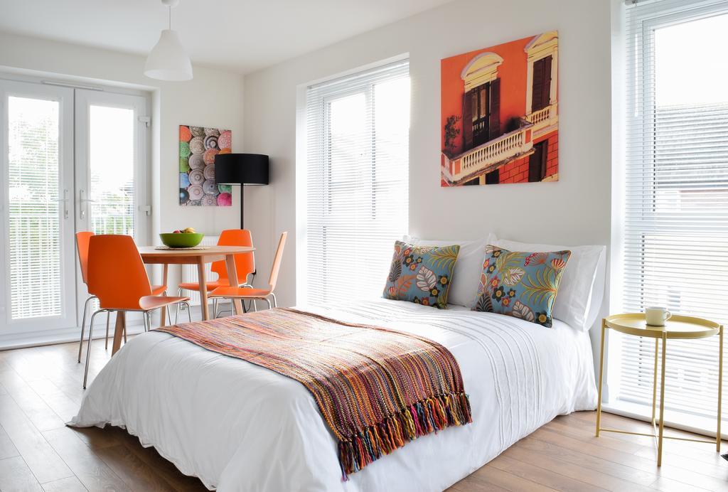 Westlake Apartments Πήτερμπορο Εξωτερικό φωτογραφία
