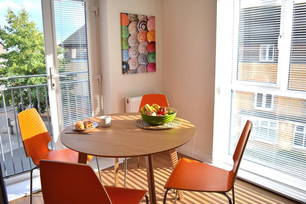 Westlake Apartments Πήτερμπορο Εξωτερικό φωτογραφία