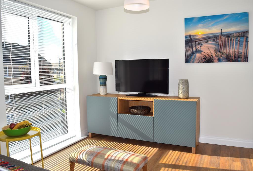 Westlake Apartments Πήτερμπορο Εξωτερικό φωτογραφία