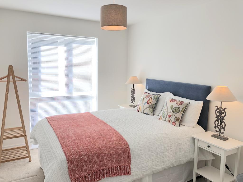 Westlake Apartments Πήτερμπορο Εξωτερικό φωτογραφία