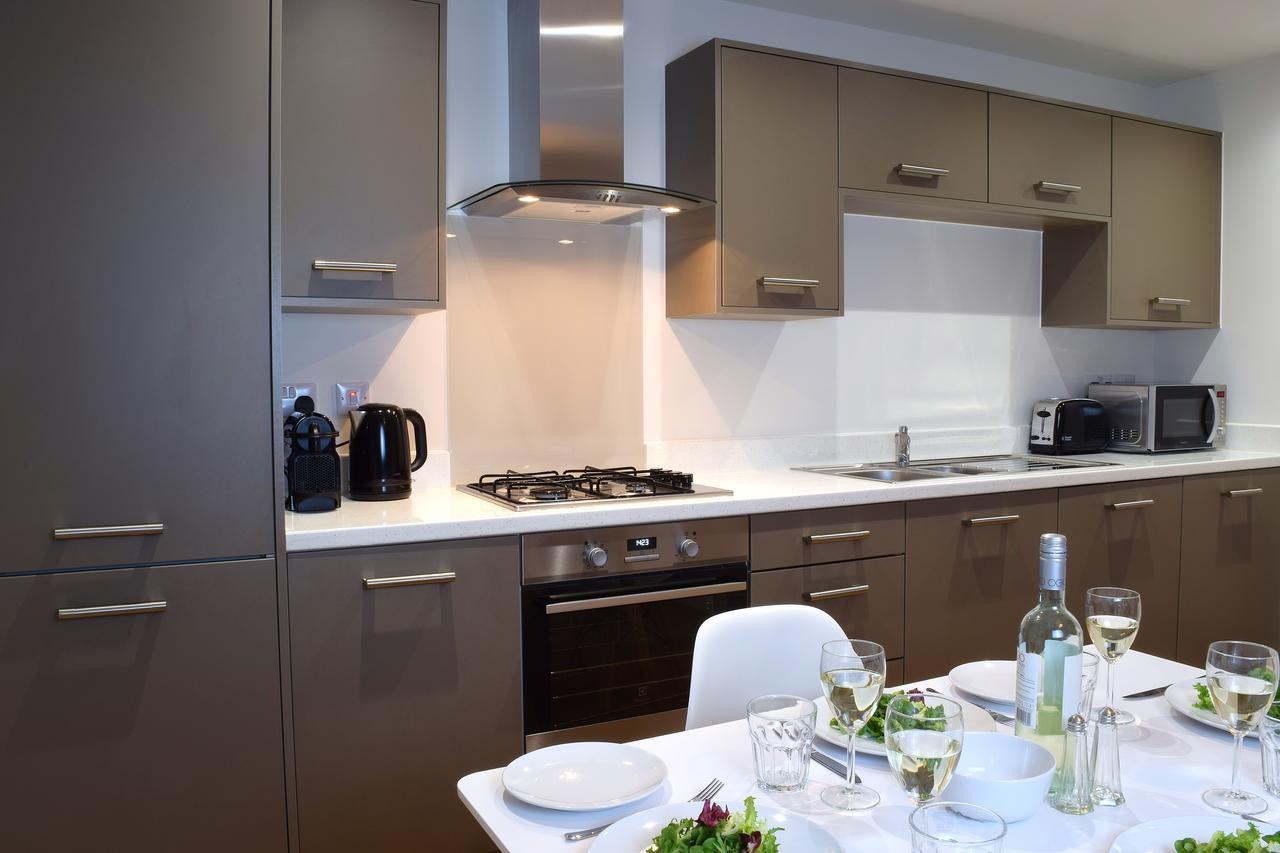 Westlake Apartments Πήτερμπορο Εξωτερικό φωτογραφία