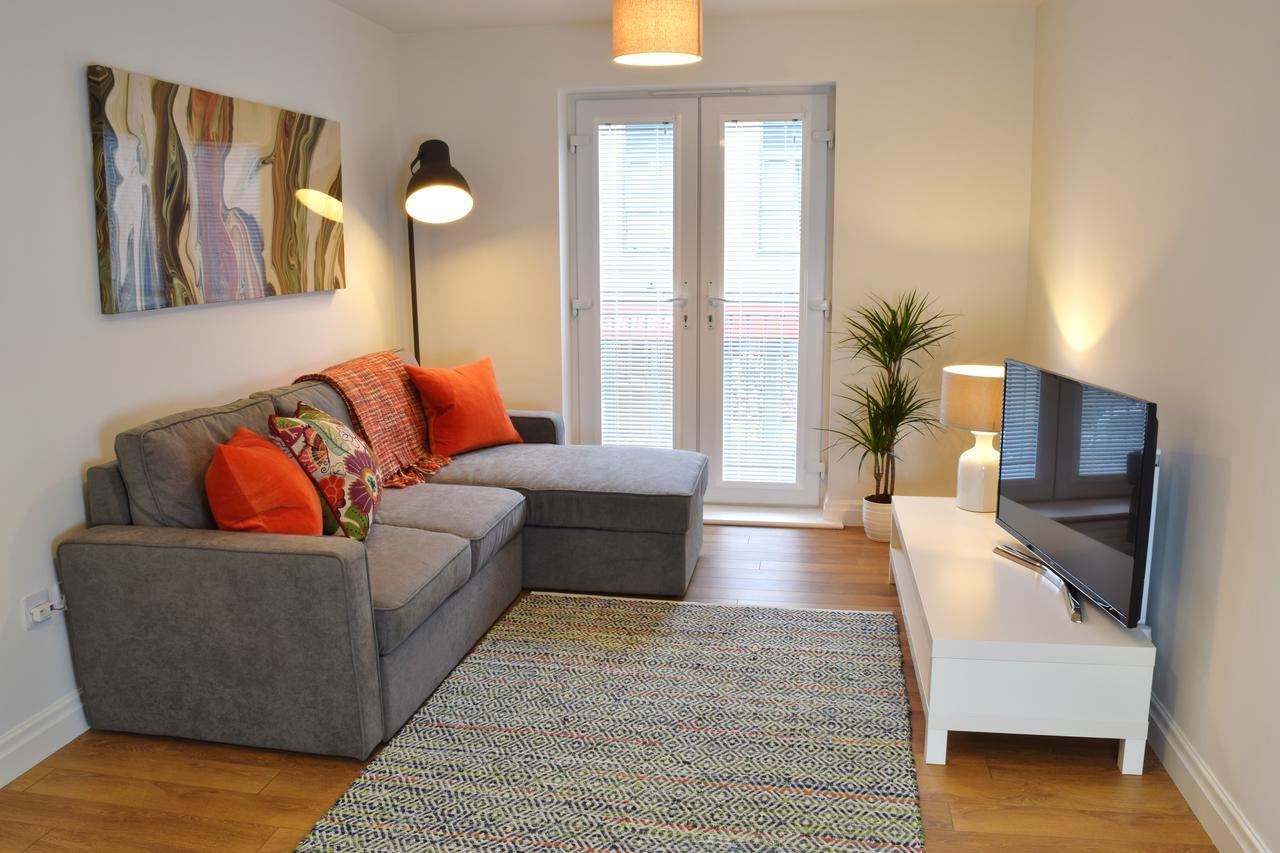Westlake Apartments Πήτερμπορο Εξωτερικό φωτογραφία