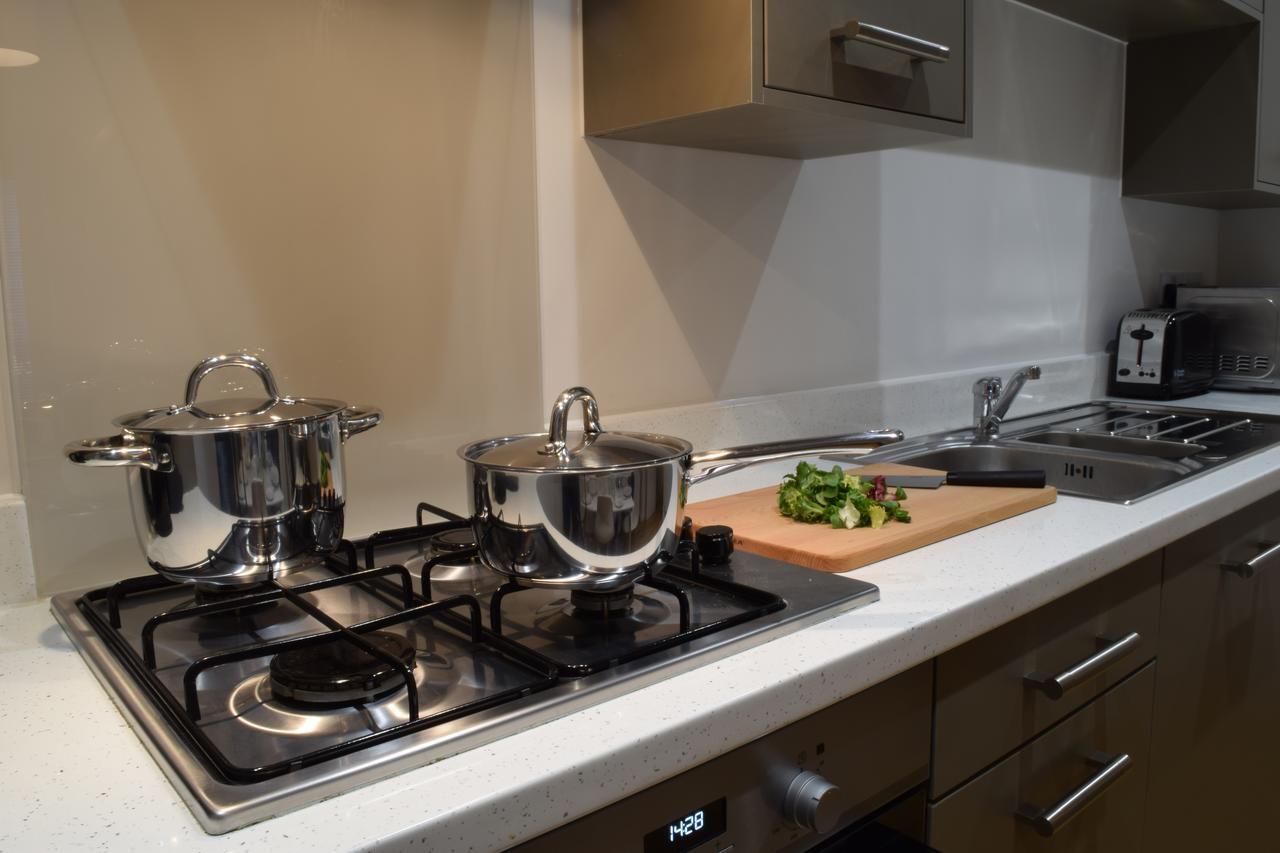 Westlake Apartments Πήτερμπορο Εξωτερικό φωτογραφία