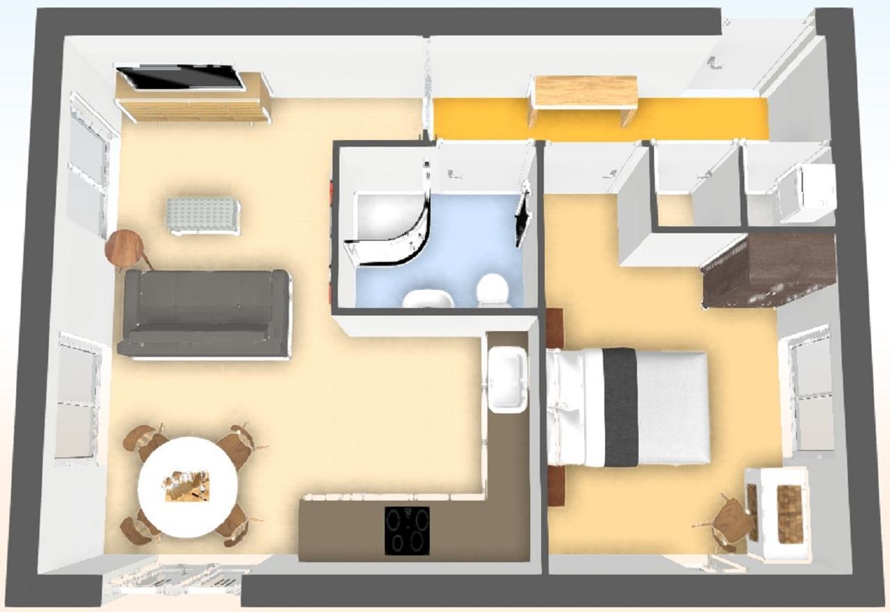 Westlake Apartments Πήτερμπορο Εξωτερικό φωτογραφία